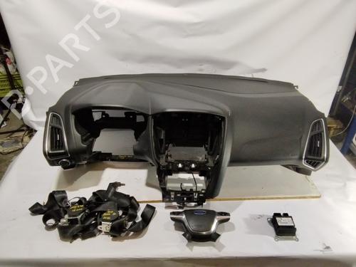 Airbag sæt FORD FOCUS III [2010-2020]  30809816