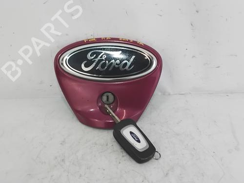 Used Tailgate handle FORD KA (RU8) [2008-2016]  29399142