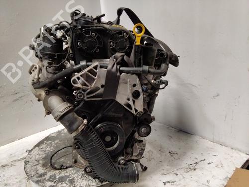 Engine VW SCIROCCO III (137, 138)  | BP27468358M1 