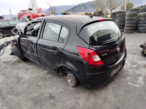 Steering column OPEL CORSA D (S07)  | BP32172497M21 