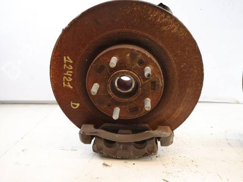 Used Right front steering knuckle Right front steering knuckle HYUNDAI SANTA FÉ II (CM) [2005-2015] 39960417 39960417