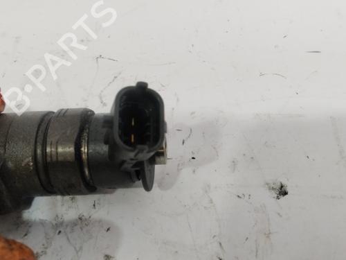 Used Injector PEUGEOT 206 Hatchback (2A/C) 1.4 HDi eco 70 (68 hp) 26012122