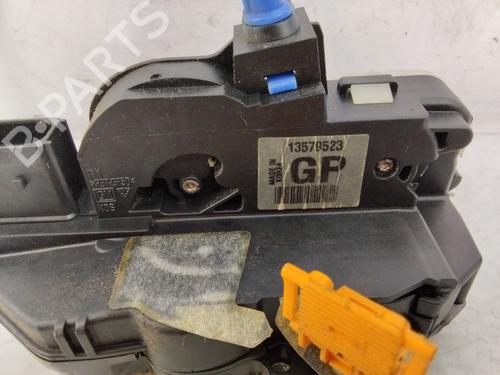 Front right lock OPEL MOKKA / MOKKA X (J13) 1.6 CDTI (_76) | BP23848214C97 