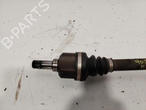 Left front driveshaft CITROËN C4 Picasso I MPV (UD_) 1.6 HDi | BP28693786M38 