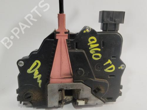 Rear right lock OPEL CORSA E (X15)  | BP27375734C99 