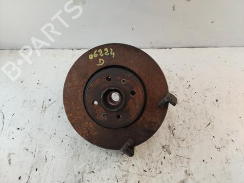 Used Right front steering knuckle RENAULT GRAND SCÉNIC II (JM0/1_) 1.5 dCi (JM02, JM13) (101 hp) 23224647