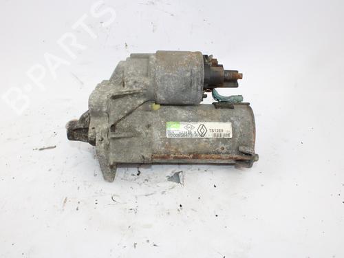 Used Starter RENAULT MEGANE III Hatchback (BZ0/1_, B3_) 1.5 dCi (106 hp) 15603530