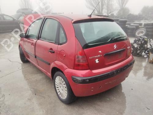 Left front shock absorber CITROËN C3 I (FC_, FN_)  | BP32172502M16 