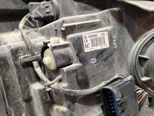 Left headlight OPEL MOKKA / MOKKA X (J13) 1.6 CDTI (_76) | BP28186420C28 