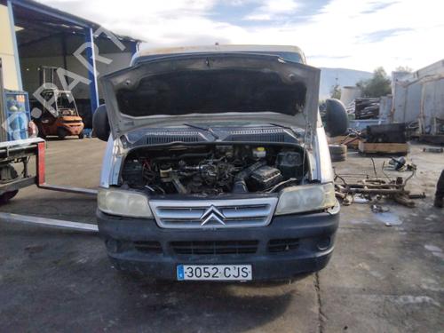 Mass air flow sensor CITROËN JUMPER I Van (244)  | BP30082897M95 