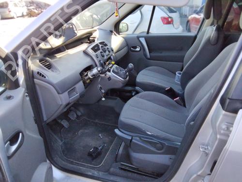 Cockpit RENAULT GRAND SCÉNIC II (JM0/1_) 1.5 dCi | BP29982695C47