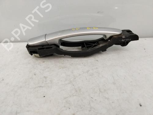 Front left exterior door handle SEAT LEON (1P1)  | BP23332279C128 