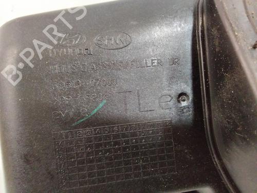 Fuel flap HYUNDAI TUCSON (TL, TLE) 1.7 CRDi | BP25431655C131