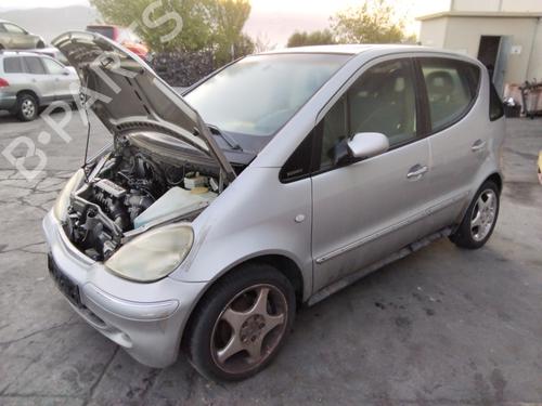 Left front door MERCEDES-BENZ A-CLASS (W168) A 170 CDI (168.009, 168.109) | BP29430712C2 