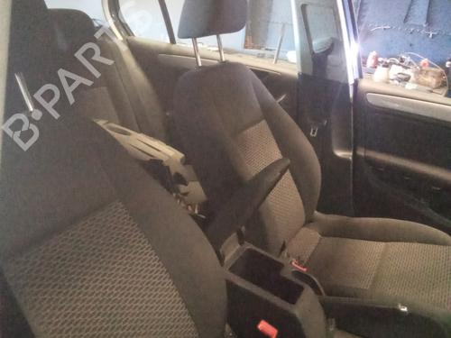 Right rear door VW GOLF VI (5K1) 1.6 TDI | BP12308139C5