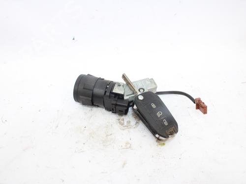 Used Ignition barrel PEUGEOT 2008 I (CU_) 1.6 BlueHDi 120 (120 hp) 15246644