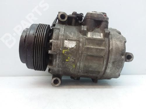 Used AC compressor AC compressor BMW 5 (E39) 525 d (163 hp) 9850170 9850170