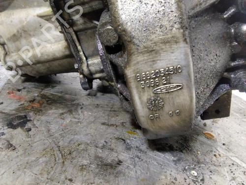 Gearbox CITROËN BERLINGO MULTISPACE (B9) 1.6 HDi 90 | BP36542109M3 - Image 5