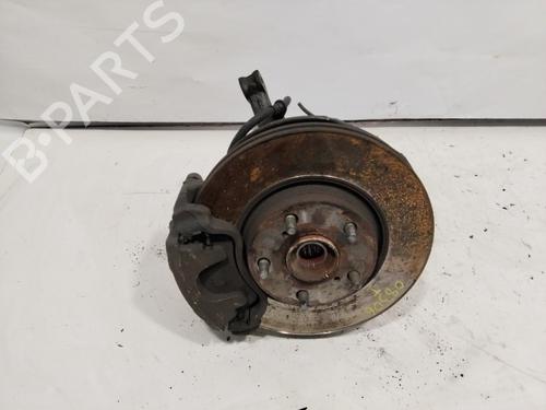 Left front steering knuckle TOYOTA AURIS (_E15_)  | BP24437311M25 