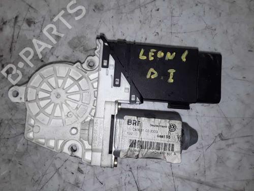 Used Left front window motor SEAT LEON (1M1) [1999-2006]  8577638