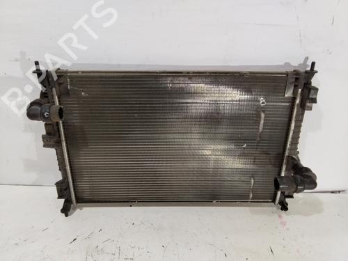 Used Water radiator Water radiator CITROËN C4 Picasso II [2013-2026] 36233506 36233506
