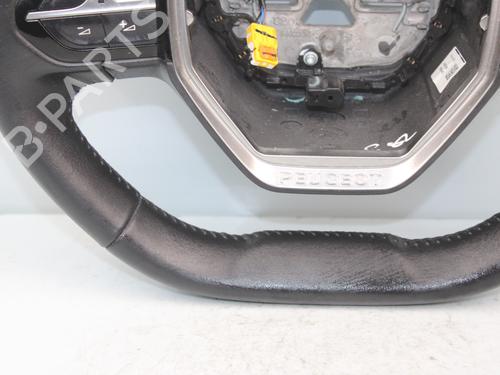 Steering wheel PEUGEOT 2008 II (UD_, US_, UY_, UJ_, UR_, UC_)  | BP16448450C49