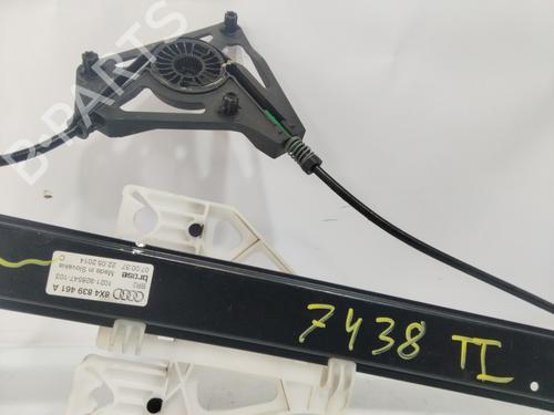 Rear left window mechanism AUDI A1 (8X1, 8XK) 1.6 TDI | BP30138504C24