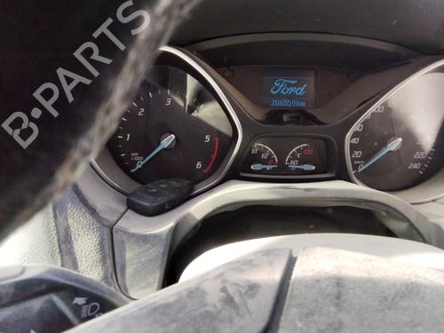 Engine control unit (ECU) FORD FOCUS III Saloon 1.6 TDCi | BP29625954M57 