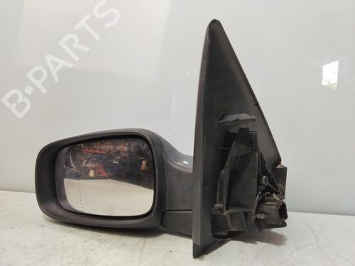 Used Left mirror RENAULT MEGANE II Saloon (LM0/1_) 1.9 dCi (LM0G, LM1G, LM2C) (120 hp) 20238351