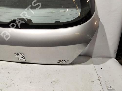 Tailgate PEUGEOT 308 I (4A_, 4C_) | BP30690842C6