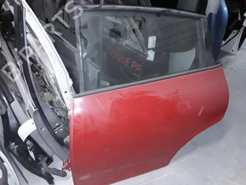 Used Left rear door SEAT LEON (1P1) [2005-2013]  8556482
