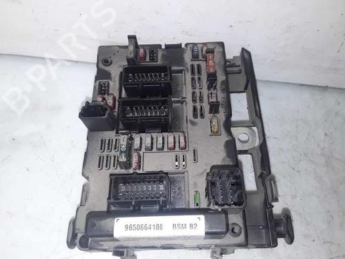 Fuse box PEUGEOT 307 (3A/C)  | BP8575429E1 