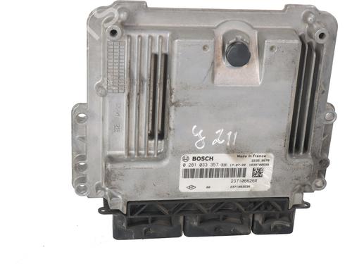 Used Engine control unit (ECU) Engine control unit (ECU) OPEL VIVARO B Van (X82) [2014-2020] 36340037 36340037