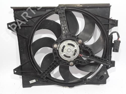 Radiator fan FORD KA (RU8) 1.2 | BP10162607M35 
