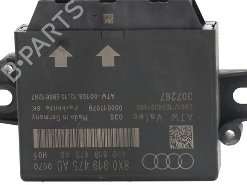 Electronic module AUDI Q3 (8UB, 8UG) | BP30926940M83