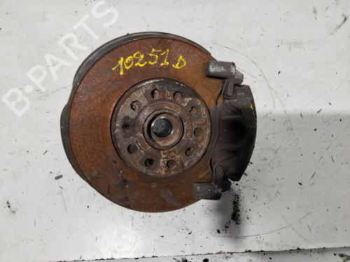 Right front steering knuckle SEAT ALTEA (5P1) | BP30290960M26