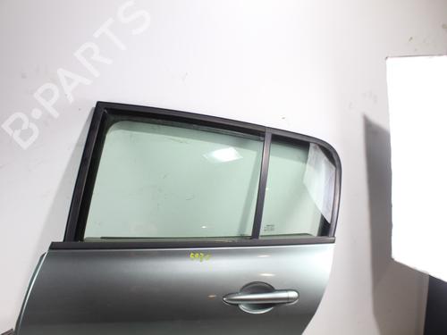 Left rear door RENAULT MEGANE II (BM0/1_, CM0/1_) 1.5 dCi (BM02, BM13, BM2A, CM02, CM13) | BP16905680C4 