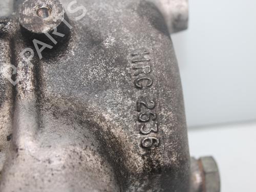 Intake manifold LAND ROVER DISCOVERY I (LJ) 2.5 TDI 4x4 | BP17612819M70 