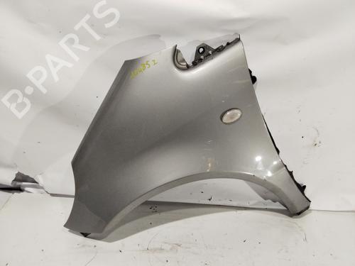 Used Left front fenders MERCEDES-BENZ A-CLASS (W168) A 140 (168.031, 168.131) (82 hp) 30808664