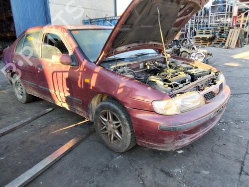 Vacuum pump NISSAN ALMERA I (N15) 2.0 D | BP21726325M80