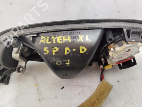 Front right interior door handle SEAT ALTEA XL (5P5, 5P8)  | BP27583533I14 