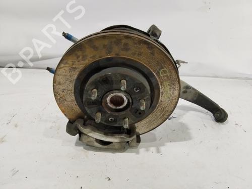 Used Right front steering knuckle MAZDA 6 Hatchback (GH) 2.0 MZR-CD (GH14) (140 hp) 30739110