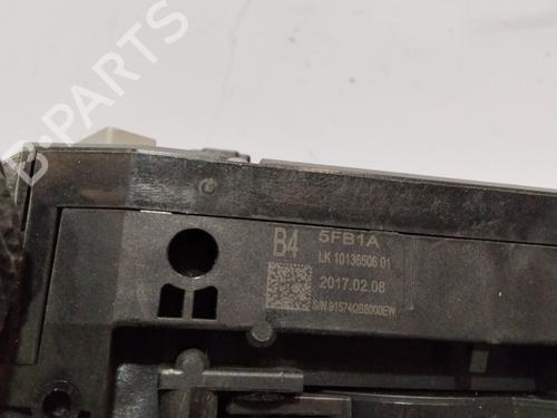 Squib airbag NISSAN MICRA V (K14)  | BP28186374C102 