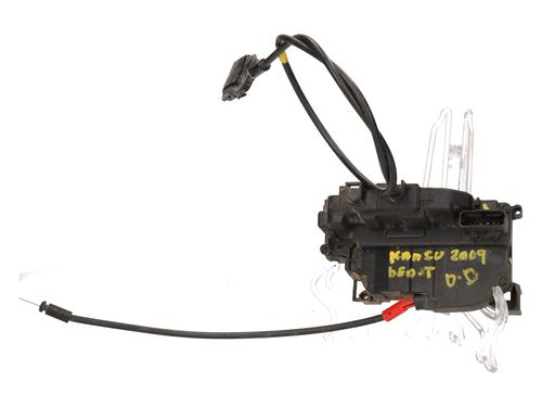 Used Front right lock RENAULT KANGOO (KC0/1_) [1997-2025]  29639342