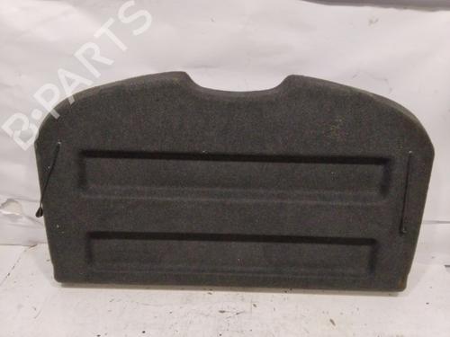 Used Rear parcel shelf NISSAN QASHQAI / QASHQAI +2 I (J10, NJ10, JJ10E) 1.5 dCi (103 hp) 28196087