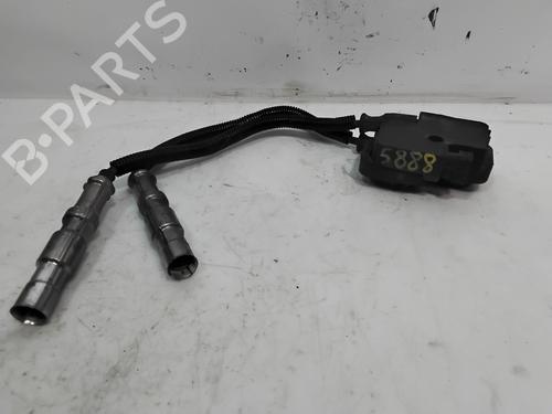 Tændspole MERCEDES-BENZ A-CLASS (W169) A 200 (169.033, 169.333) (136 hp) 29941766