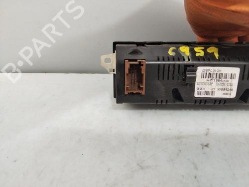 Display monitor CITROËN C3 II (SC_)  | BP19135398C48 