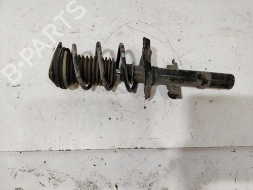 Used Left front shock absorber RENAULT MEGANE IV Hatchback (B9A/M/N_) [2015-2025]  30199132