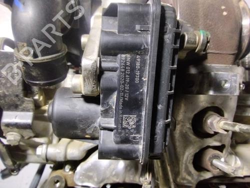 Engine RENAULT TRAFIC III Van (FG_)  | BP31162743M1 