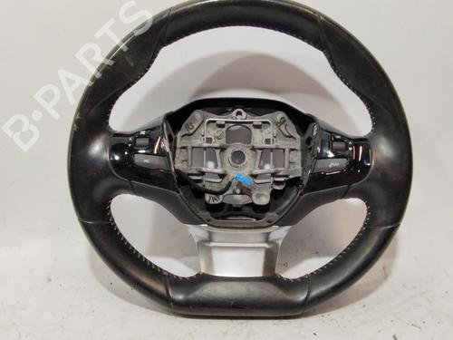 Used Steering wheel PEUGEOT 308 II (LB_, LP_, LW_, LH_, L3_) 1.2 THP 130 (131 hp) 28312571